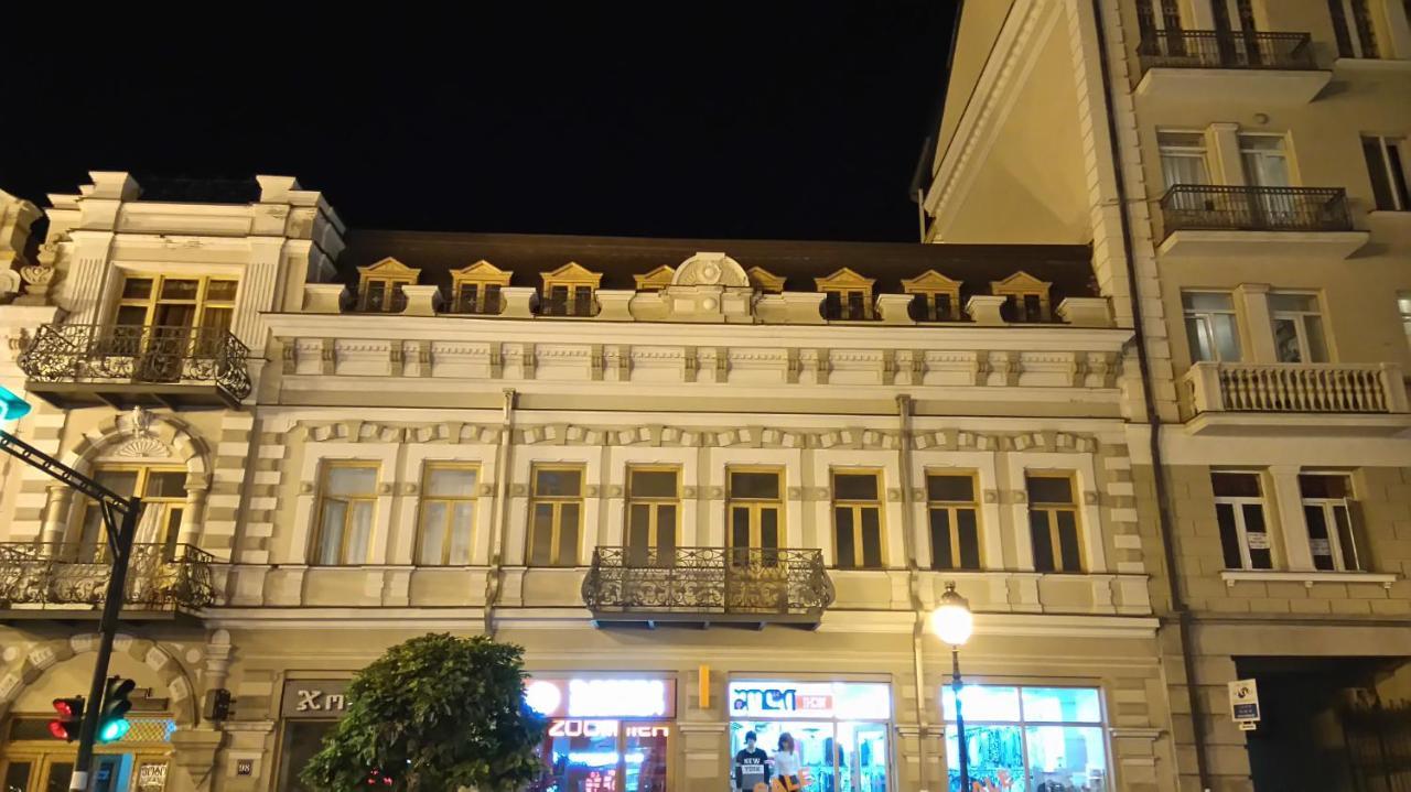 Keti'S Apartament Centre Of Old Тбилиси Екстериор снимка